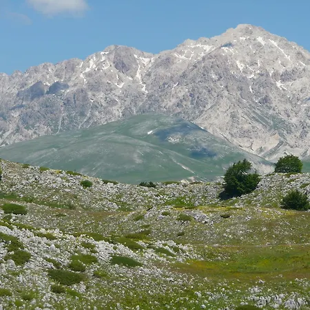 La Bifora E Le Lune Vico Sotto Gli Archi 5 Bed & Breakfast Santo Stefano Di Sessanio