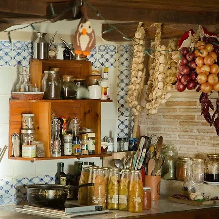 Bed & Breakfast La Bifora E Le Lune Vico Sotto Gli Archi 5 *