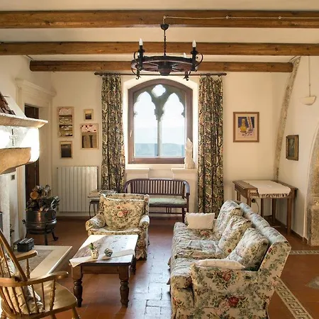 Bed & Breakfast La Bifora E Le Lune Vico Sotto Gli Archi 5 Santo Stefano Di Sessanio