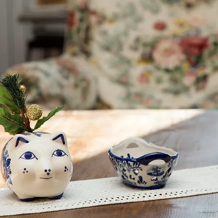 ベッド・アンド・ブレックファスト La Bifora E Le Lune Vico Sotto Gli Archi 5 3*