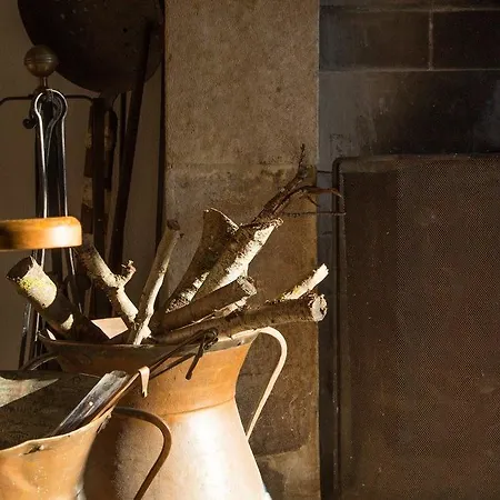 ベッド・アンド・ブレックファスト La Bifora E Le Lune Vico Sotto Gli Archi 5