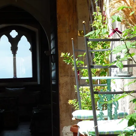 La Bifora E Le Lune Vico Sotto Gli Archi 5 * Santo Stefano Di Sessanio