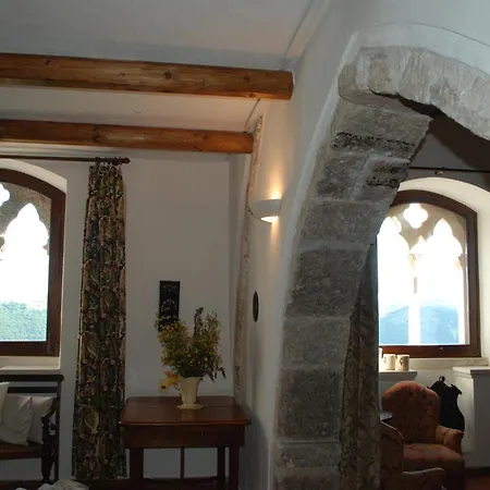 Oda ve Kahvaltı La Bifora E Le Lune Vico Sotto Gli Archi 5 Santo Stefano Di Sessanio