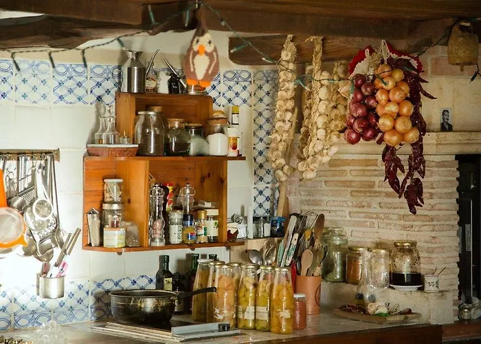 Oda ve Kahvaltı La Bifora E Le Lune Vico Sotto Gli Archi 5 3*