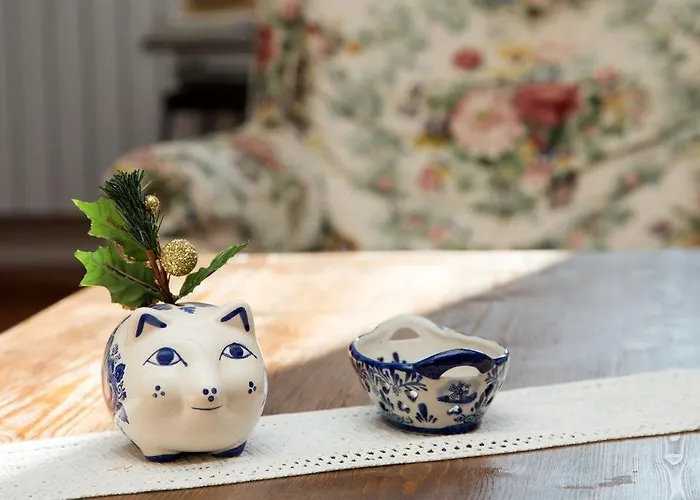 Oda ve Kahvaltı La Bifora E Le Lune Vico Sotto Gli Archi 5 3*