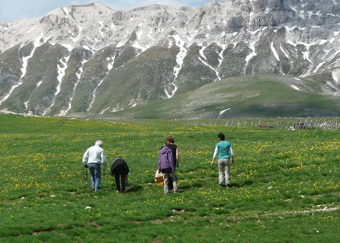 La Bifora E Le Lune Vico Sotto Gli Archi 5 סנטו סטפאנו די ססאניו