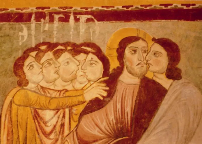 Oda ve Kahvaltı La Bifora E Le Lune Vico Sotto Gli Archi 5