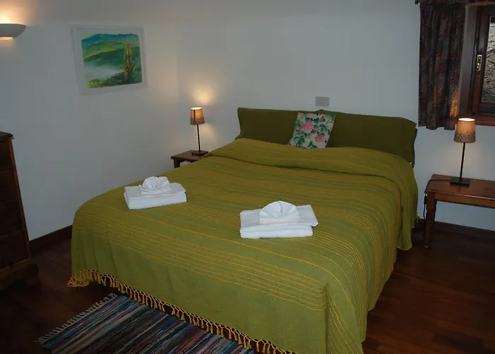 Oda ve Kahvaltı La Bifora E Le Lune Vico Sotto Gli Archi 5 3*