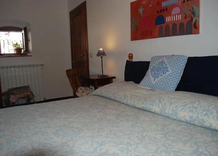 Oda ve Kahvaltı La Bifora E Le Lune Vico Sotto Gli Archi 5 Santo Stefano Di Sessanio