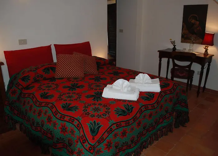 Oda ve Kahvaltı La Bifora E Le Lune Vico Sotto Gli Archi 5 Santo Stefano Di Sessanio