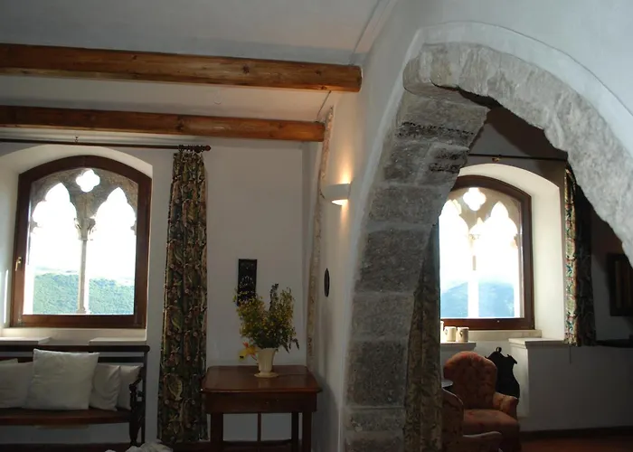 Oda ve Kahvaltı La Bifora E Le Lune Vico Sotto Gli Archi 5 Santo Stefano Di Sessanio